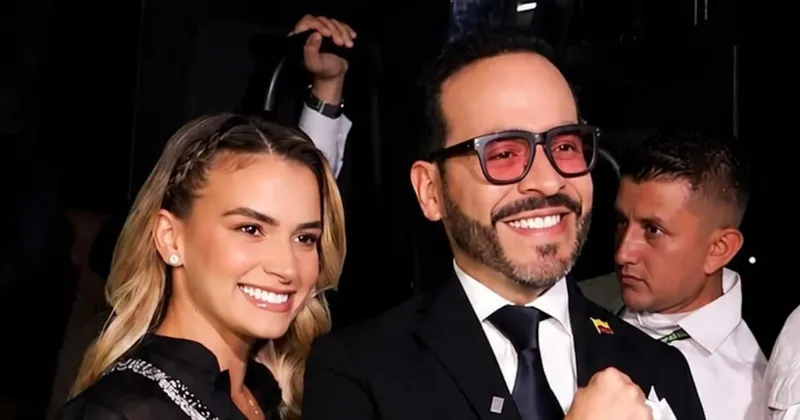 El mensaje detrás del estilo de Abelardo De la Espriella y Ana Lucía Pineda, según una experta