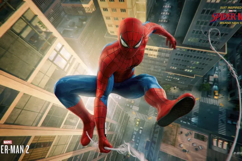 Actualiza Marvel's Spider-Man 2, porque hay dos nuevos trajes gratis del trepamuros esperando