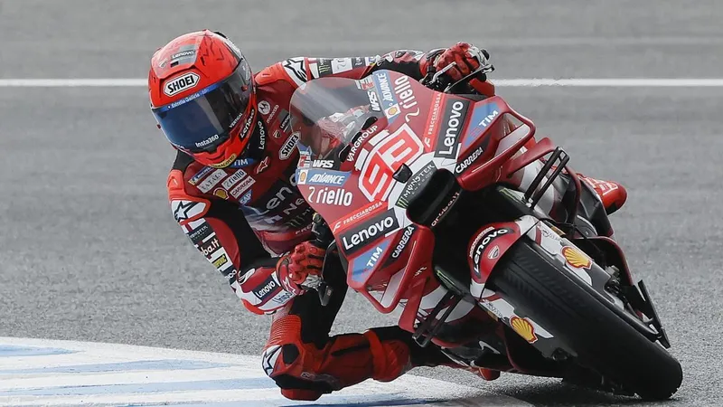 La clasificación del GP de Italia de MotoGP, en directo