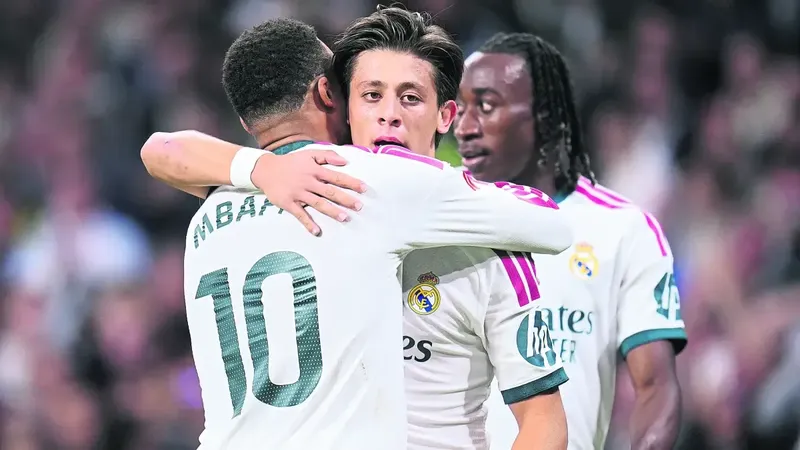 26 cámaras en el Santiago Bernabéu y ni una imagen nítida de la agresión de Güler