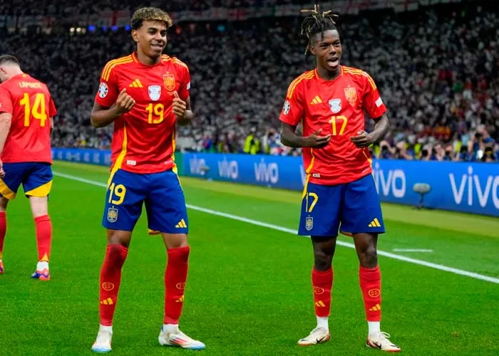 Lamine y Williams al Mundial con España; ningún jugador del Madrid