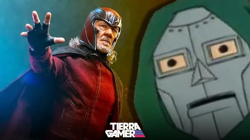 Avengers: Doomsday nos da un vistazo al Magneto de Ian McKellen y se ve entero