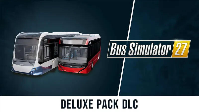 Bus Simulator 27 llegará en formato físico