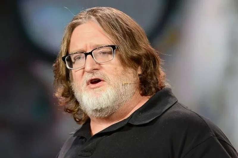 "Es la respuesta a un mal servicio". Gabe Newell opinó sobre la piratería hace 17 años, y sus palabras todavía duelen en una de las empresas más grandes del mundo