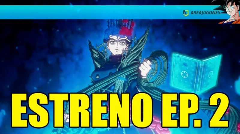 Black Clover (Temporada 2): fecha, horario y dónde ver el episodio 2
