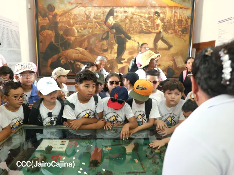 San Jacinto, un legado de patriotismo y dignidad que vive en Nicaragua