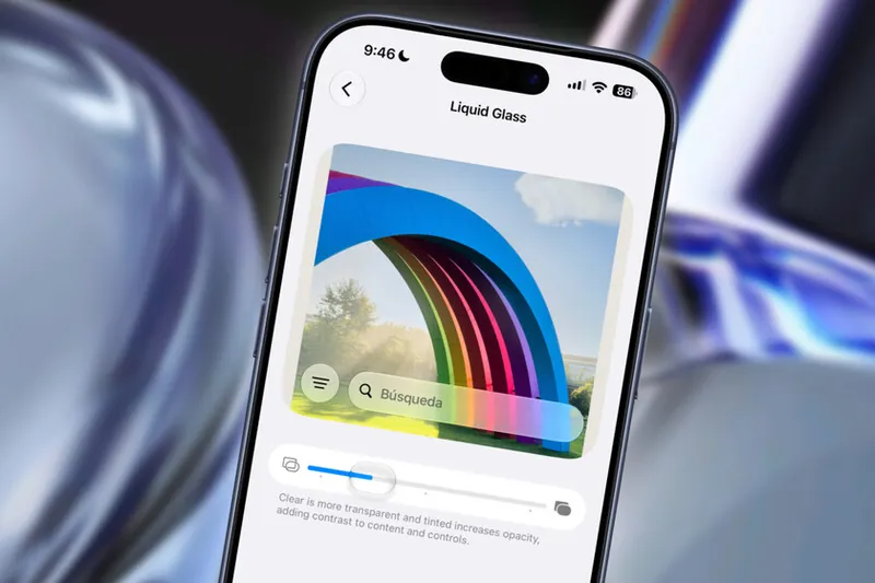 Liquid Glass a tu gusto: el rediseño oculto en iOS 27 y macOS Golden Gate que cambia mucho la experiencia