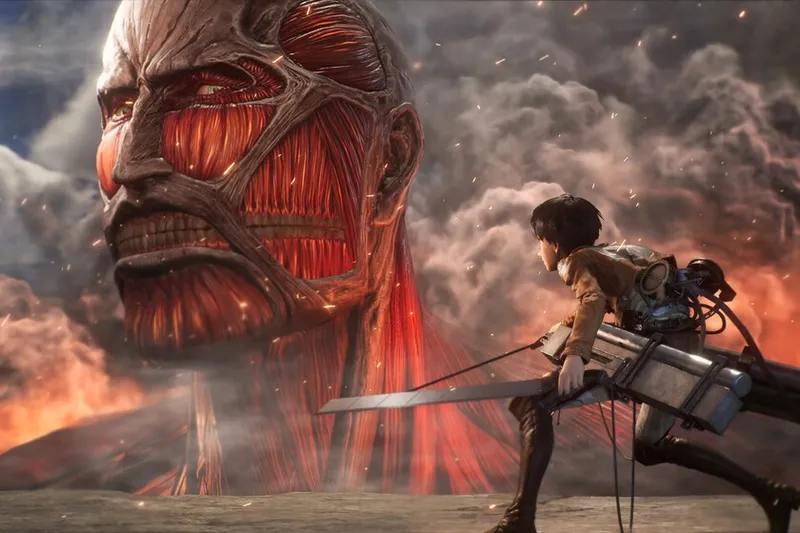 Ataque a los Titanes anuncia la fecha de su próximo proyecto y recupera uno de los momentos más emotivos de la serie con una animación completamente nueva