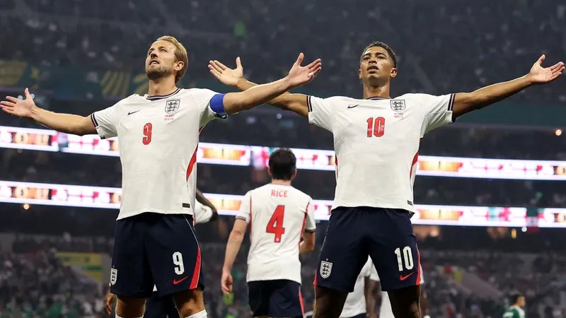 Inglaterra elimina a México y avanza a cuartos de final del Mundial 2026