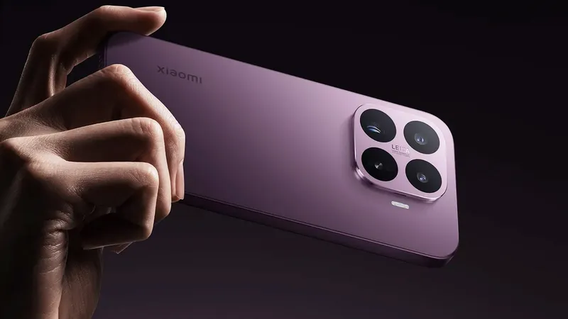 Uno de los móviles más irresistibles de Xiaomi en 2026 tiene casi 300 € de descuento en AliExpress