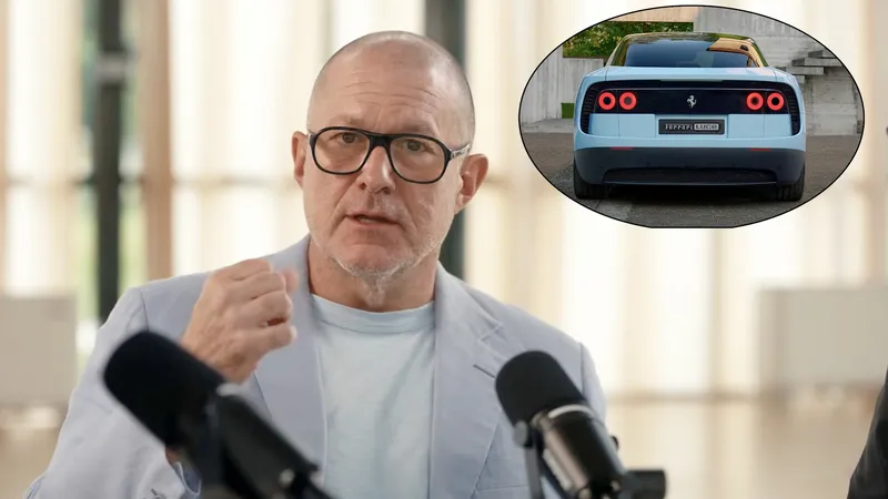 Jony Ive, diseñador del coche eléctrico más ‘apaleado’, confirma: “La innovación era más importante que las críticas”