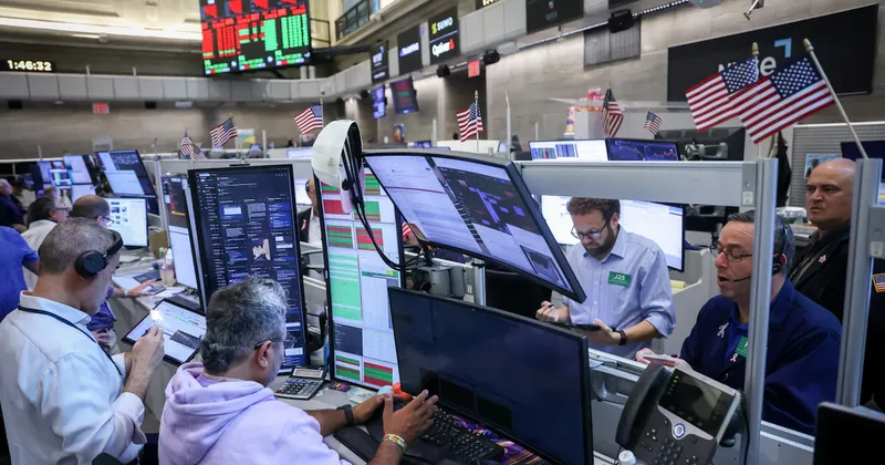 Acciones tecnológicas caen por tercera semana y castigan a quienes compran en las bajas