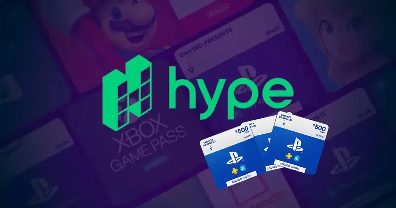 PlayStation ya te deja pagar en pesos mexicanos y HYPE Games tiene tarjetas de regalo para que aproveches esto