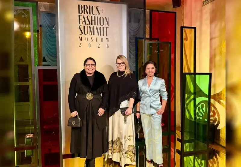 CoPresidenta Rosario Murillo destaca el éxito de Nicaragua Diseña en Brics Moda