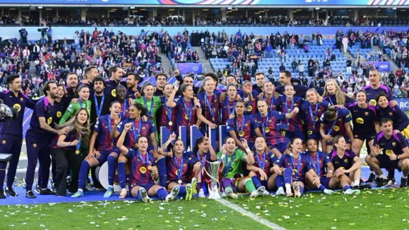 El póker del Barça de La Masia que Kang no pudo comprar