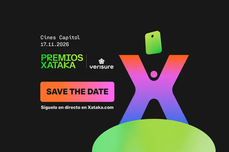 Ya puedes votar en las 30 categorías de los Premios Xataka Verisure 2026