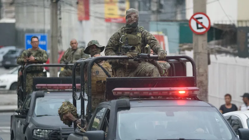 ¿Riesgo de intervención militar? La alerta de Brasil sobre EE.UU.