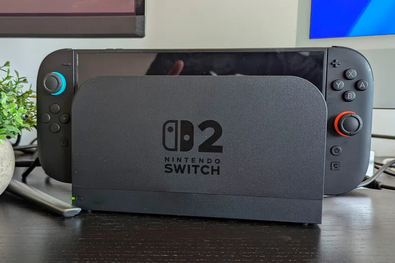 Se ha descubierto una patente de Nintendo sobre el dock de Switch 2. De hacerse realidad, sería una gran ayuda para los jugadores que tiene ambas consolas