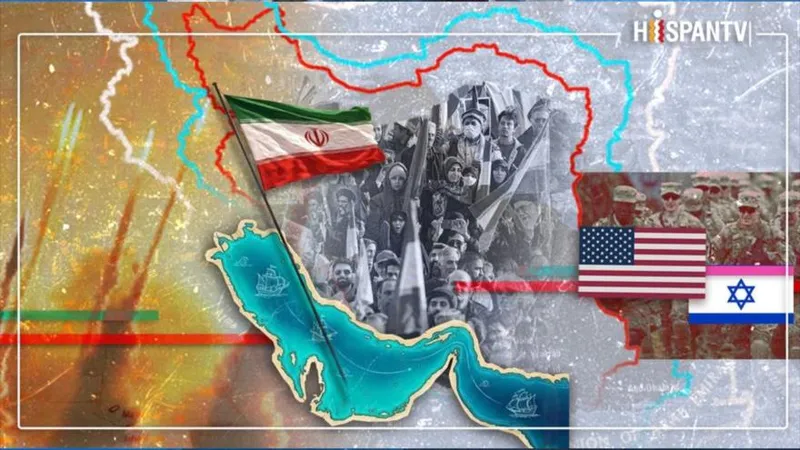 Misión incumplida – Parte III: Tras una guerra fallida, EEUU se ve obligado a reconocer soberanía de Irán