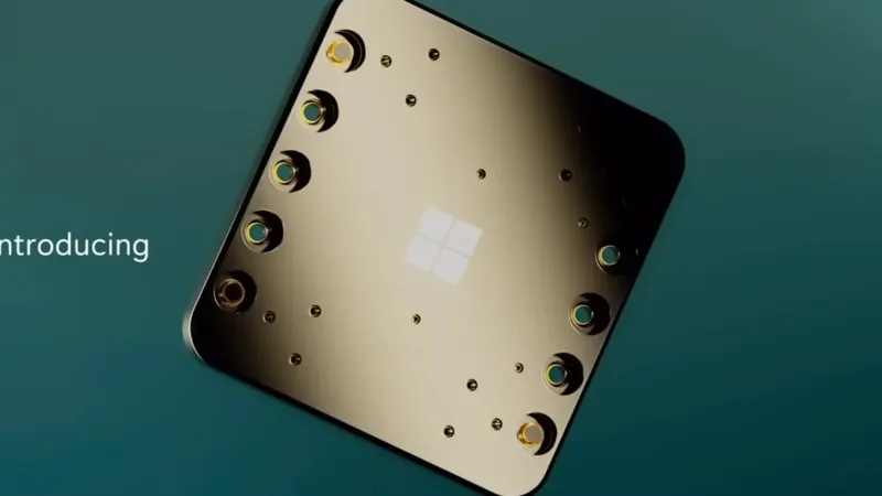 Microsoft dice que Majorana 2 acerca el ordenador cuántico. Una crítica en Nature acaba de enfriar el entusiasmo