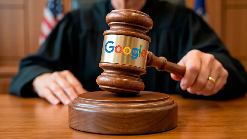 El fin de Google tal y como lo conocemos: la histórica multa que te obligará a usar internet de otra manera