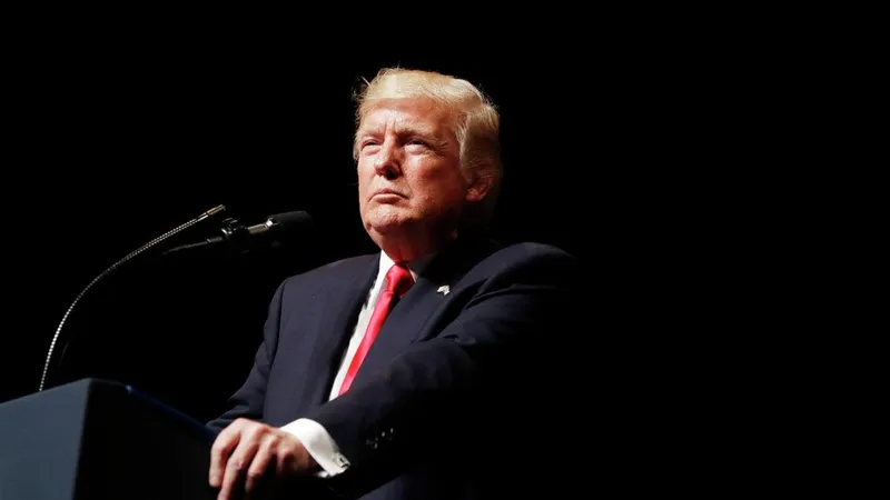 "Estamos restando intensidad" al conflicto con Irán, dice Trump