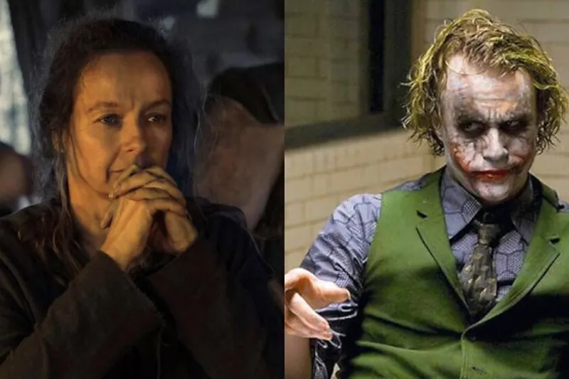 Christopher Nolan comparó a Samantha Morton en 'La Odisea' con el Joker de Heath Ledger: "La película dependía completamente de su personaje"