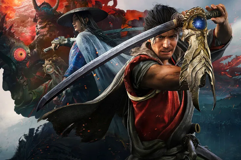 ¡Hoy lo puedes jugar! Capcom no pisa el freno y anuncia fecha de estreno y demo del gran juego que le queda para 2026: Onimusha Way of the Sword
