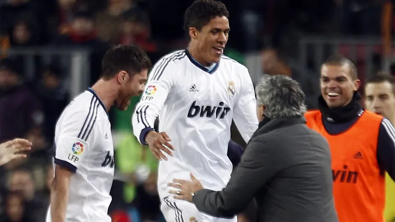 La última vez que José Mourinho visitó el Camp Nou, fue una auténtica gozada