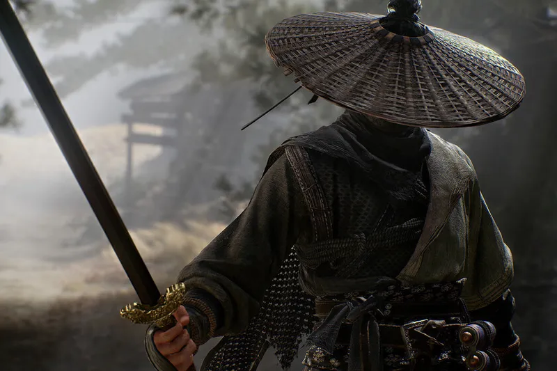 Se está celebrando una especie de E3 en China que no estás viendo en casi ningún lado y enseñan juegos tan chulos como JinYiWei