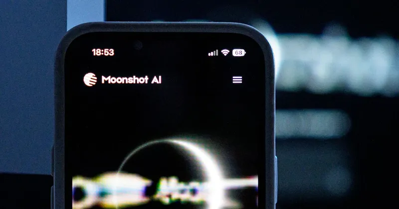 Moonshot buscaría más chips Blackwell de Nvidia para competir con OpenAI