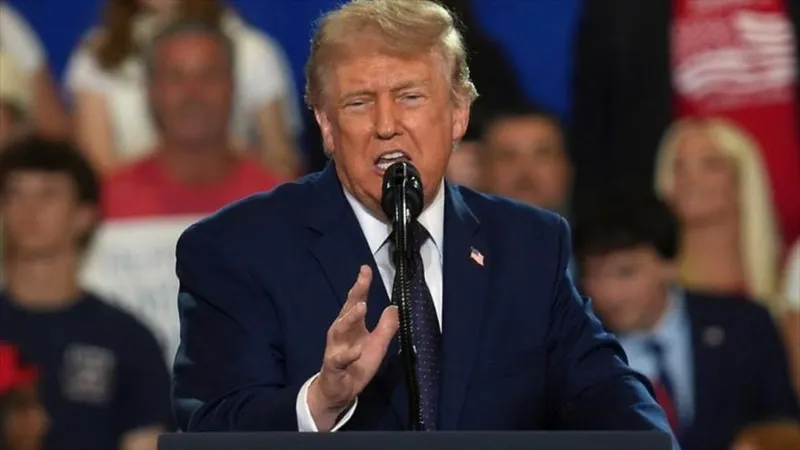 Trump admite que pagó costo de guerra con Irán con crudo robado de Venezuela