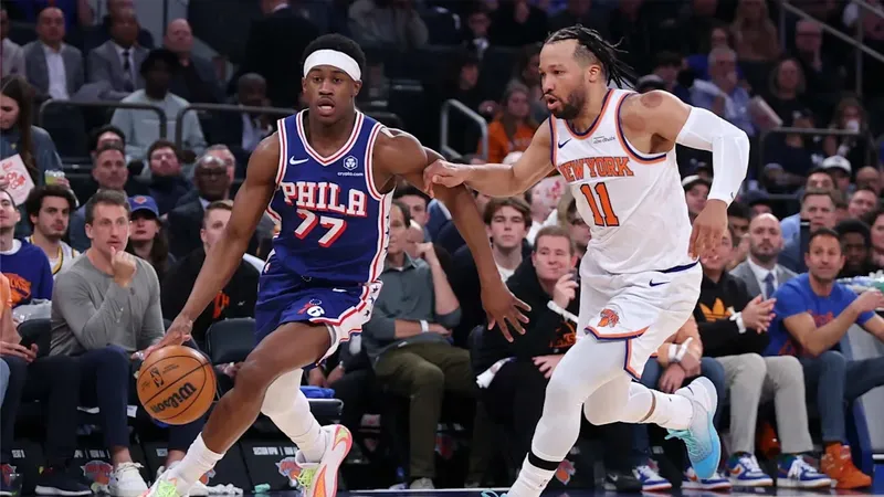 Temporada 2026-2027 de la NBA arranca con una cartelera de alto nivel
