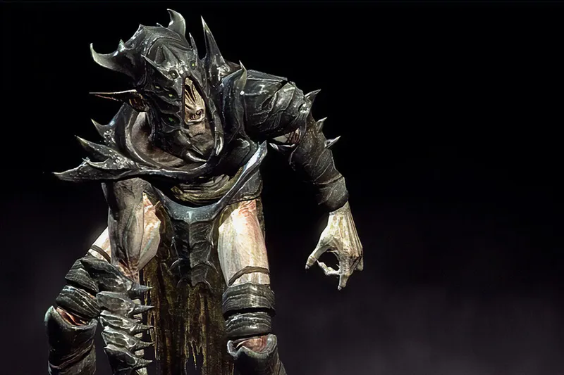 Son los enemigos más letales en Skyrim, pero también tienen la historia más trágica de este universo de fantasía