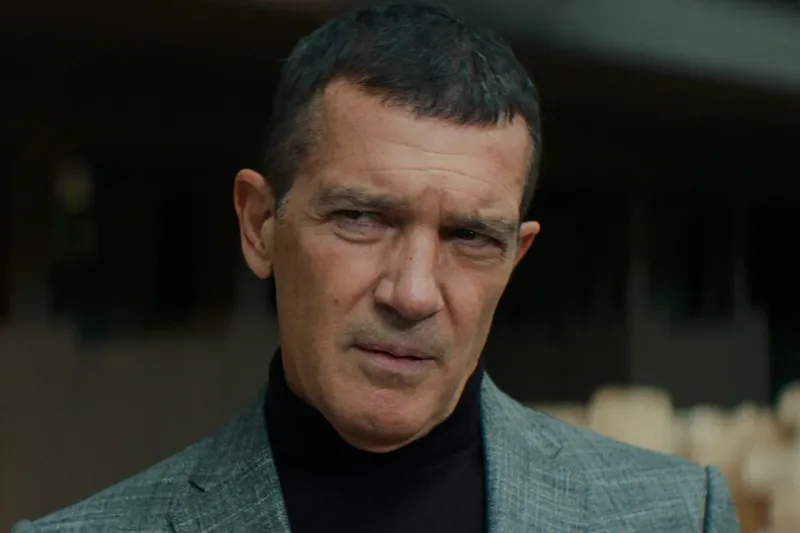 Antonio Banderas, sobre sus inicios en Estados Unidos: "Me decían que si me quedaba en Hollywood, siempre iba a interpretar el papel de un tipo malo"