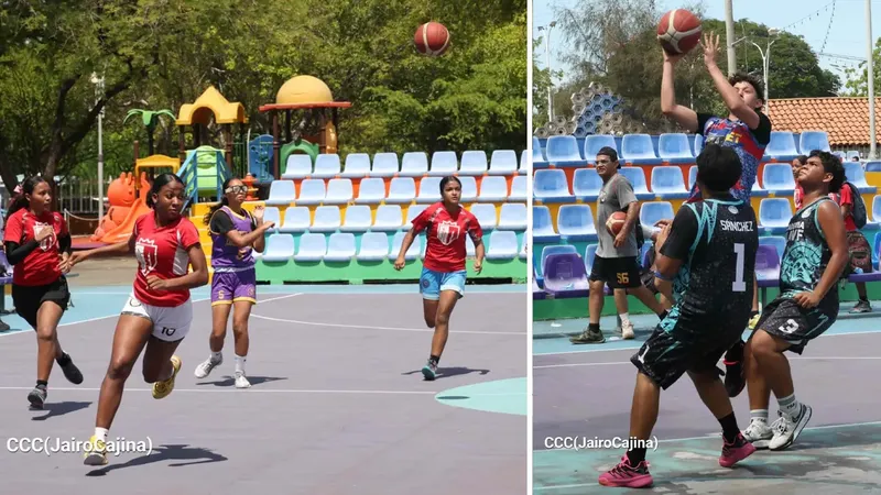 Juegos Juveniles Managua 2026 promueven el talento y la integración deportiva