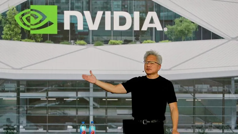 El gigante tecnológico Nvidia busca desafiar los modelos de IA chinos, según medios