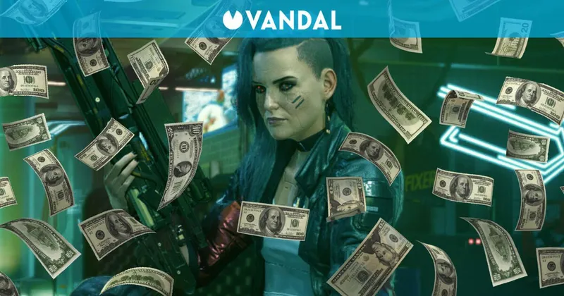 Cyberpunk 2077 vende sin parar: el aclamado juego de CD Projekt supera ya los 40 millones de copias vendidas