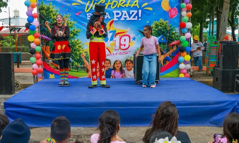 Reinauguran el parque «Hermanos Núñez» para el disfrute de las familias