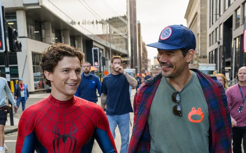 El final de 'Spider-Man: Brand New Day' explicado por su director: "Habrá otra película"