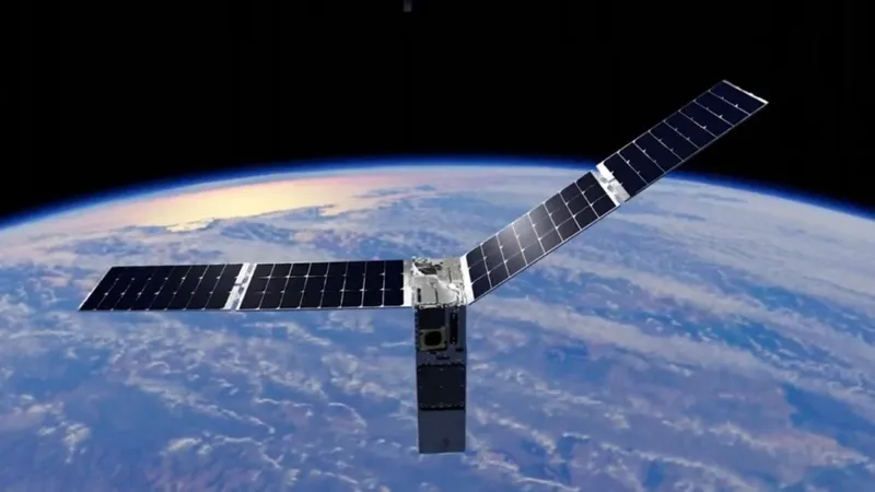 La NASA acaba de demostrar una forma de navegar por el espacio sin GPS. FALCON mira satélites y basura orbital, se ubica solo y corrigió más de 200 órbitas en apenas tres días