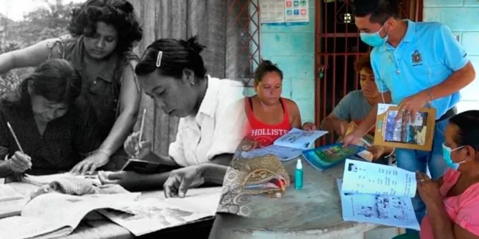 Nicaragua conmemorará legado de la Gran Cruzada Nacional de Alfabetización