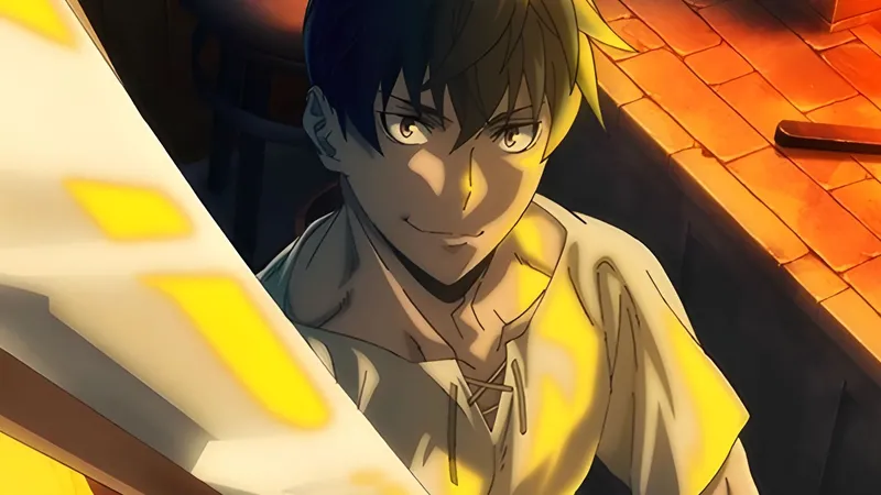 El webtoon Overgeared anuncia su adaptación al anime con estreno en octubre de 2026