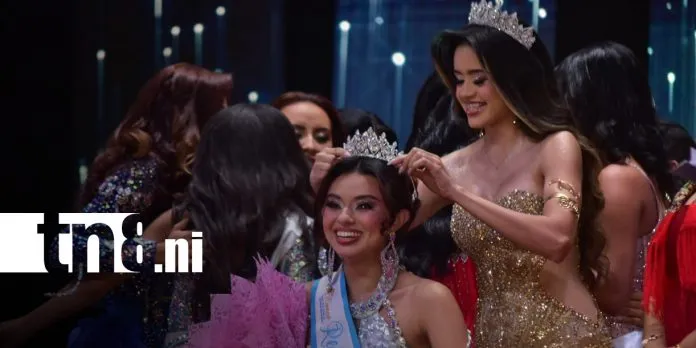 Ethel Osorio es coronada Reina Nicaragua León 2026 en una gala llena de cultura