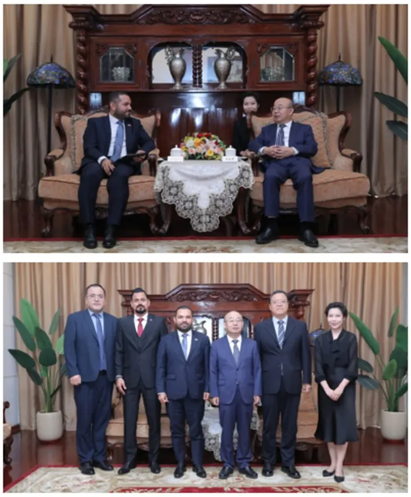 Nicaragua presenta oportunidades de negocios a empresarios de Tianjin
