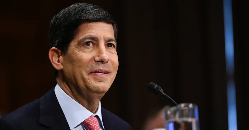 Warsh descarta que el auge de la IA implique una inflación persistente en EE.UU.