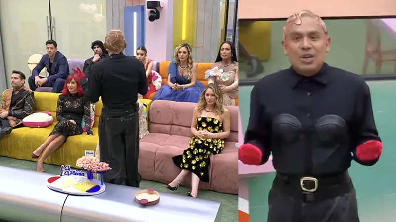 Ricardo Peralta volvió con un REGAÑO a los famosos de La Casa: “Les están pagando, ¡y mucho!”