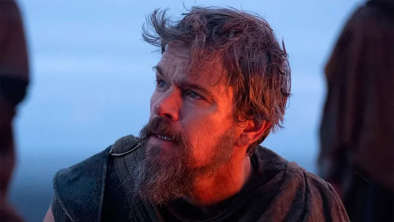 "Eligió a un director menos importante": Ben Affleck perdió Matt Damon en su nueva película por culpa de 'La Odisea', pero se lo toma con humor