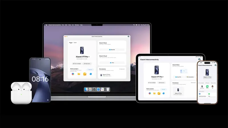 Si tienes un móvil Xiaomi, esto te interesa: el cambio histórico que por fin te permite conectarte con un iPhone