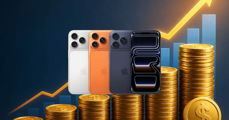 Tim Cook confirma aumento de precios de iPhone y más productos de Apple y eso es un mensaje para otras industrias, como la de los videojuegos